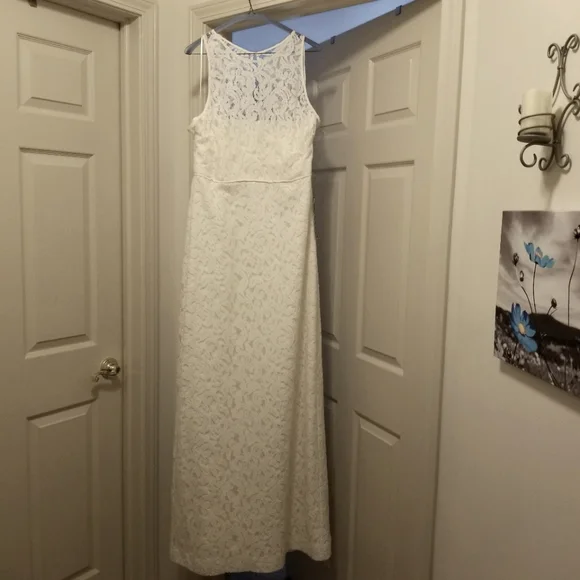 J. Crew | Dresses | J Crew Lace Gown Wedding Dress | Poshmark J. Crew | Dresses | J Crew Lace Gown Wedding Dress | Poshmark